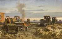 Орденоносный. Как Алтайский край 70 лет держит статус продовольственного форпоста